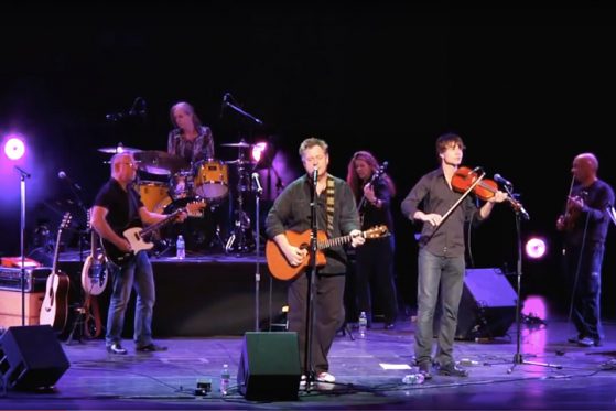 ALEXANDER RYBAK / THE THREE JACKS “CHAINS OF STEEL” AT GUSMAN THEATER