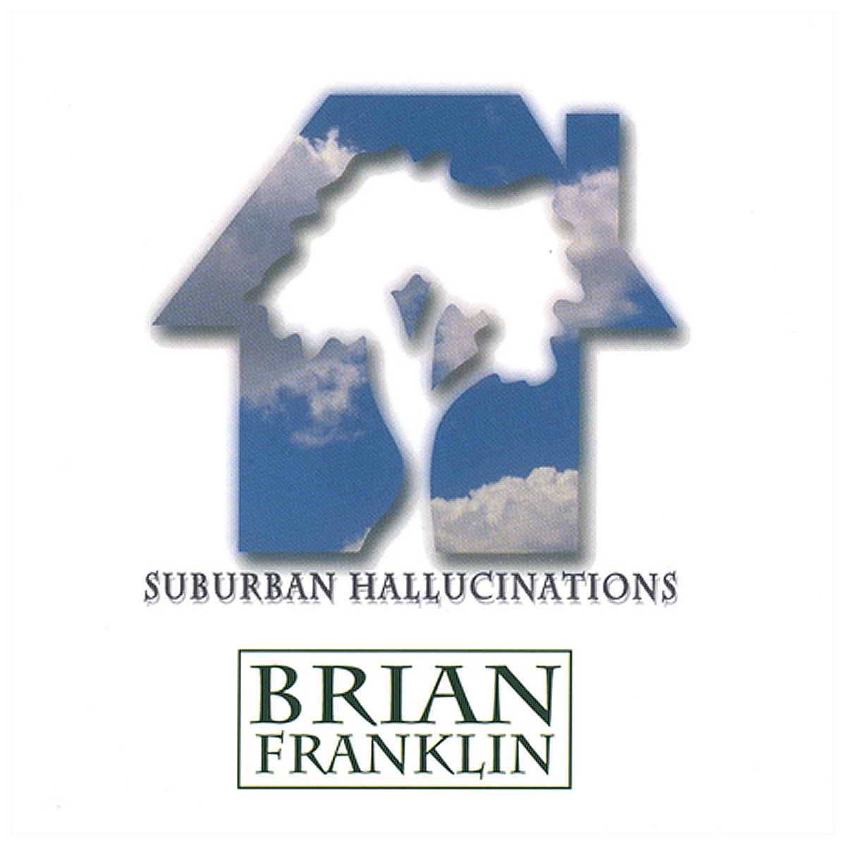 Brian Franklin - Suburban Hallucinations