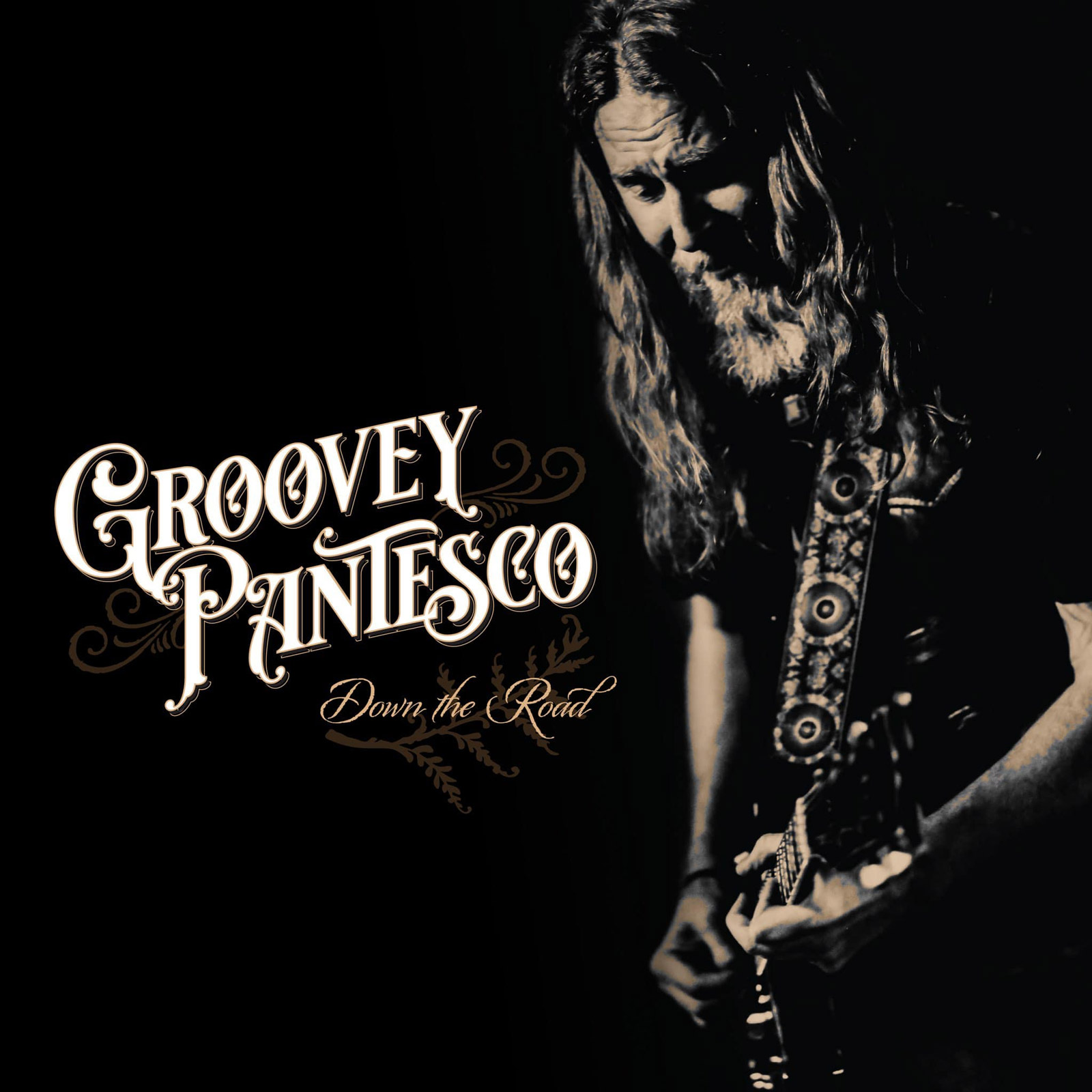 Groovey Pantesco - Down the Road