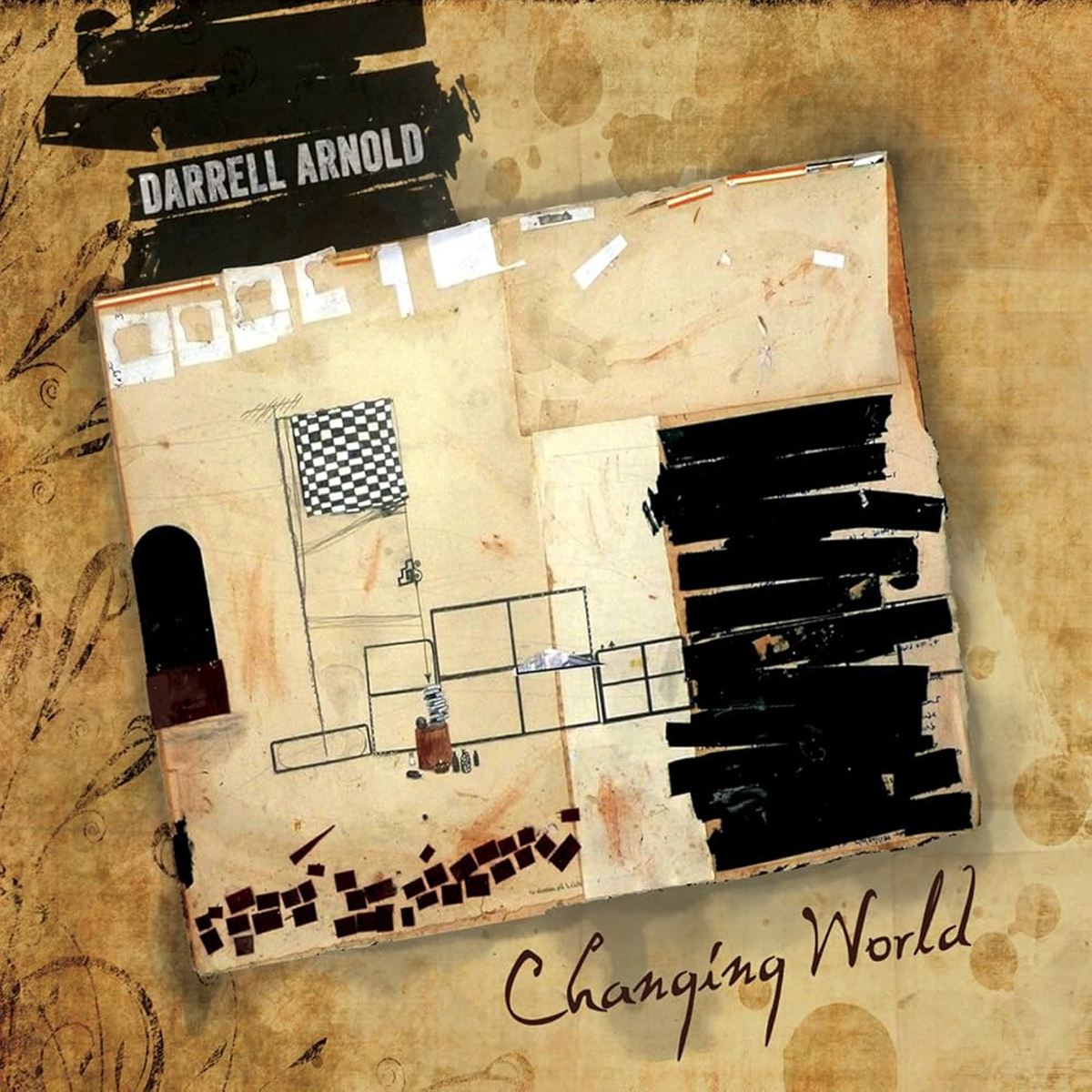 Darrell Arnold - Changing World