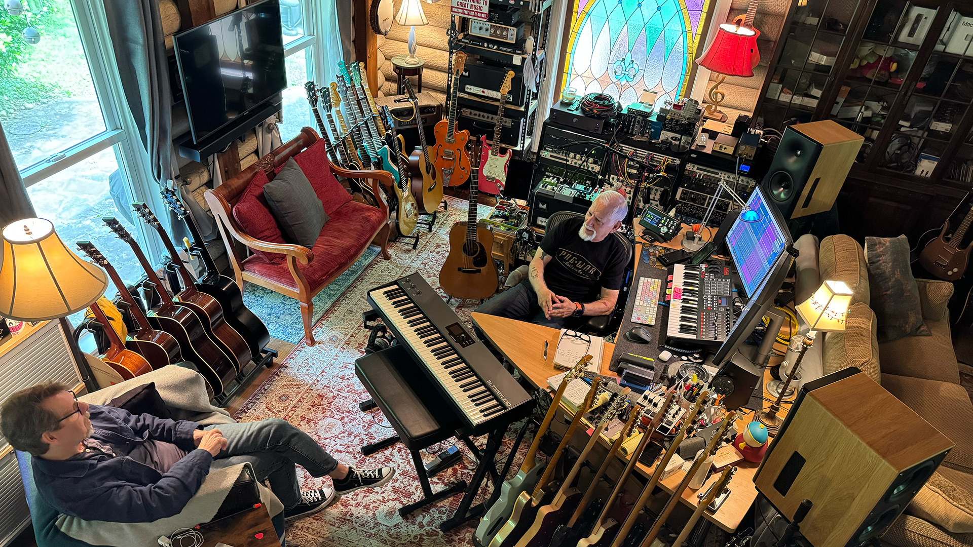 Jack Shawde - Guitarist, Arranger & Producer Jack Shawde - Guitarist, Arranger & Producer